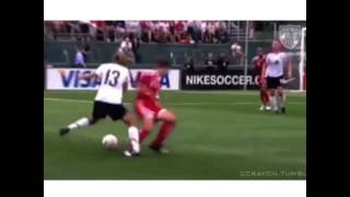 Tobin Heath/Jingle Bells Remix