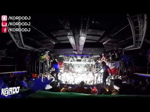 KORDO @ Omen Club Płośnica Video Live Mix HD - Demonstracja 13.10.2017