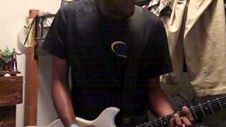 Ramones "Oh Oh I Love Her So" guitar cover