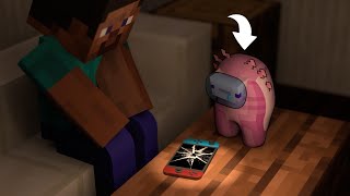 Download lagu 👿Among us Axolotl broke Nintendo Switch👿 & 1hour Parotter's favorite animation🤪 mp3 Download lagu 👿Among us Axolotl broke Nintendo Switch👿 & 1hour Parotter's favorite animation🤪 mp3