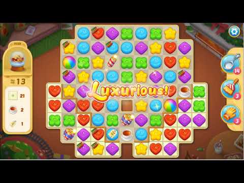 Matchington Mansion Level 4139 - No Boosters