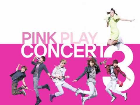 R U Ready ? ETUDE HOUSE Pink Play concert Spot