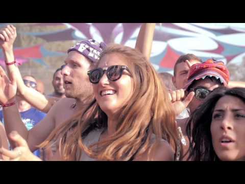 Groove Attack Purim Festival Promo Clip