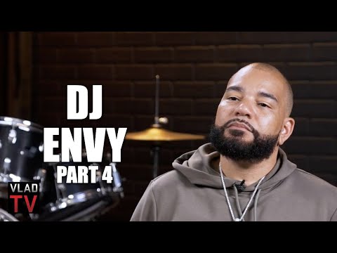DJ Envy on Real Estate Scam Case: I'm Not Criminally Charged, I'll Never Partner Again (Part 4)