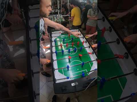 Calcio Balilla - Torneo TRE VENEZIE 2025
