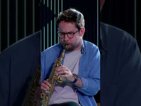 Petit solo de nuit ! 🎷