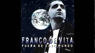Fuera de este mundo   Franco de Vita   YouTube
