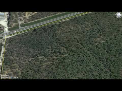 586.68 acre Ranch Flyover Tour