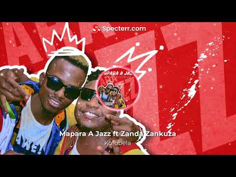 Mapara A Jazz - Korobela [Feat Zanda Zankuza] (Official Audio)