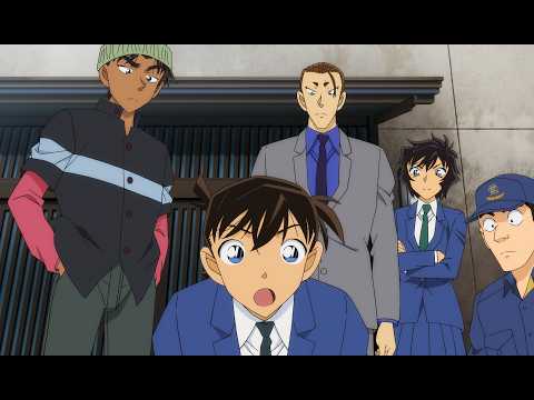 名偵探柯南 第984+985話「紅之校外旅行（戀紅篇）」（雙語）｜曼迪Mighty TV