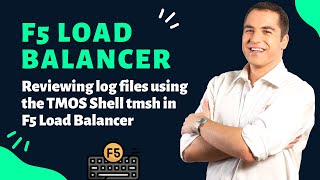 F5 LTM Different Types of Log Files || How to see logs in F5 by cli || Troubleshooting F5 LTM