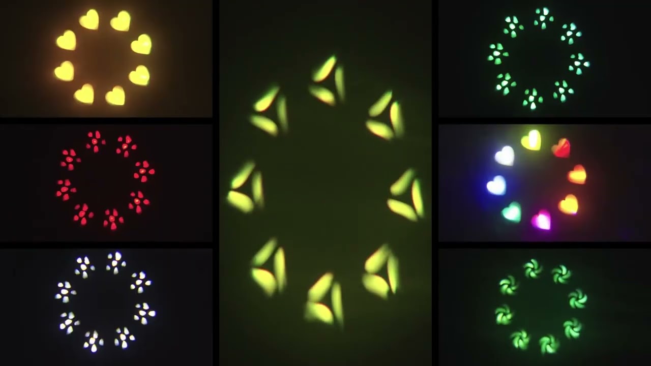 Gobo Lyre + Prism 280W / 10R