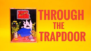 TeZ-X Spectrum Through the Trap Door