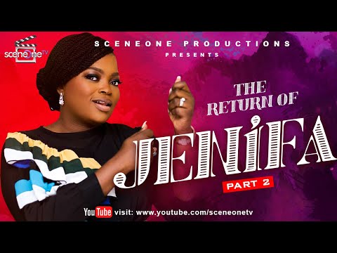 Flashback  Movie: The Return Of Jenifa (Part 2) | Yoruba Nollywood Movie