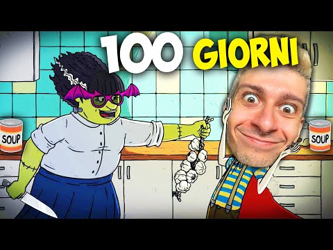 I SURVIVED OVER 100 DAYS IN THE SHELTER!! NEW CRAZY RECORD!!