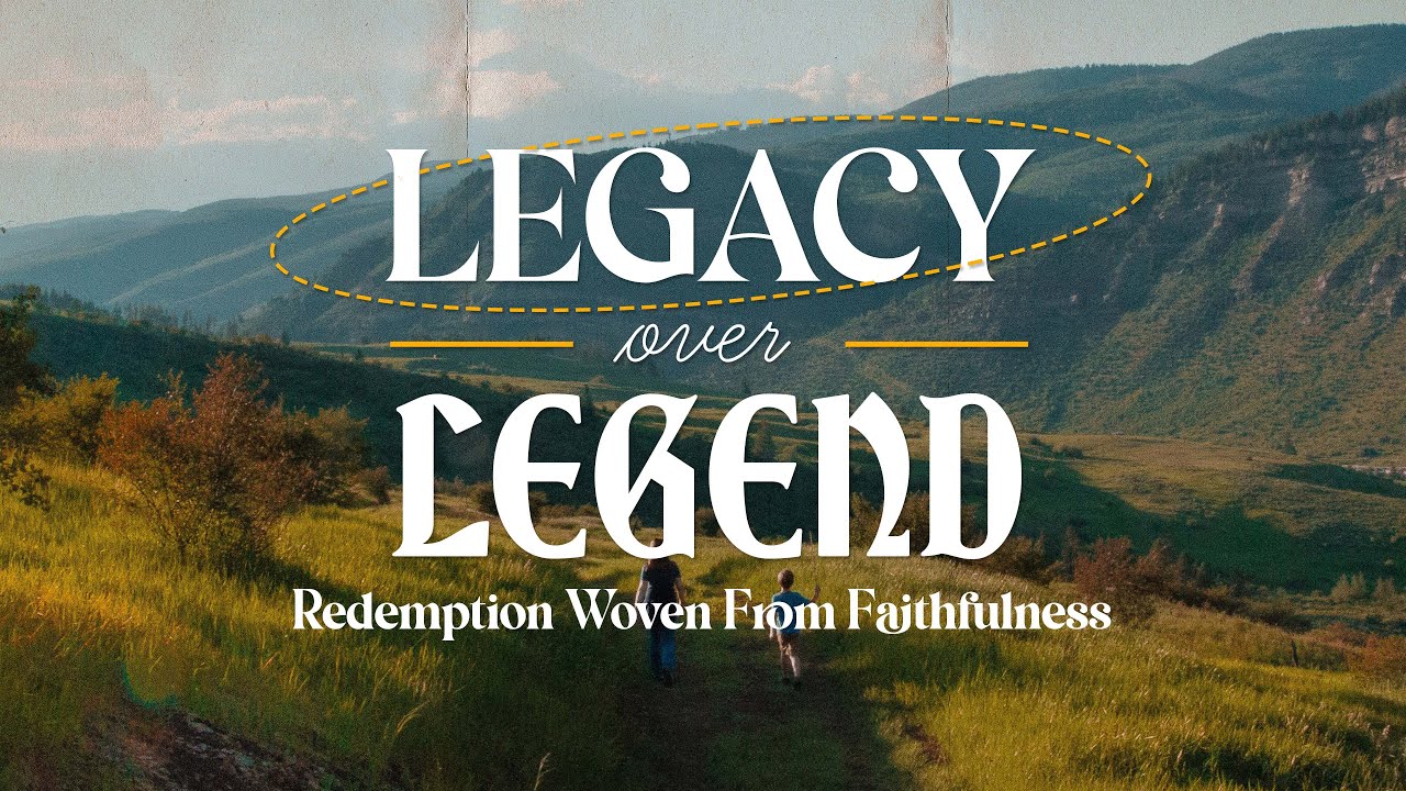 Redemption Woven From Faithfulness | 4/23