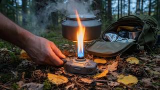 20 GENIUS CAMPING GADGETS YOU’VE NEVER SEEN