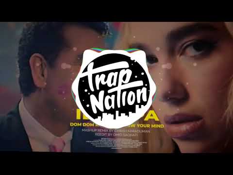 [A.Y Remix]Dua Lipa x İbrahim Tatlıses - Dom Dom Kurşunu & Blow Your Mind