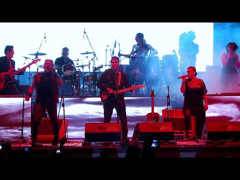 Labios Rojos (En vivo) - Los de Abajo Ft. Salvador Moreno