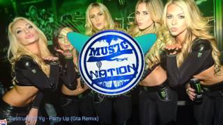 Destructo ft Yg  - Party Up (Gta Remix)