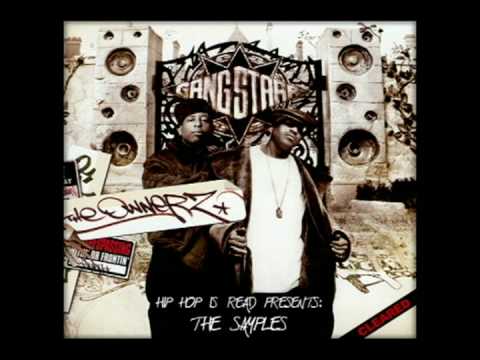 GangStarr - Who Got Gunz (Feat. Fat Joe & M.O.P.)