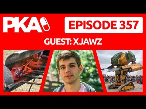 PKA 357 w/xJawz - Human Branding, Cumfetti, Child Crushing