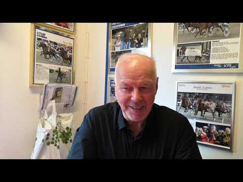 Timo Nurmos Elitloppet-viikonlopusta.