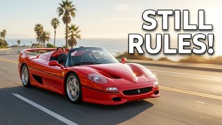 OutRun 2006 Coast To Coast:  Why It Still Rules The Road In Arcade Racers!