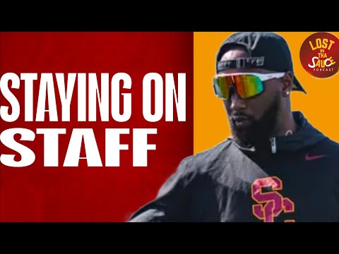MASSIVE NEWS: Coaches STAYING PUT at USC?