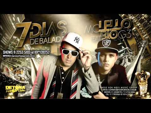 MC Lello part MC Bio G3 7 Dias de Balada 2 Musica nova 2014 NpN Studio