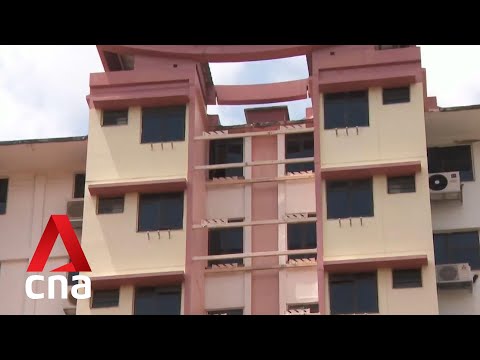 2,000 vacated HDB units in Tanglin Halt to be refurbished, rented out to families awaiting new flats