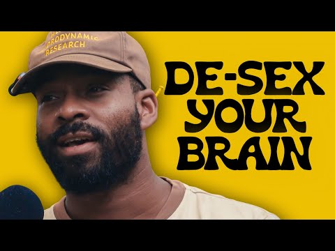 How to Desexualize Your Brain (as a Christian)