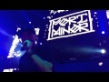 Fort Minor - Cigarettes (Live at Exchange LA 6/29 ...