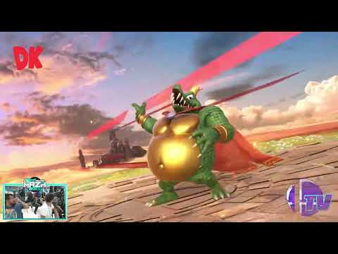 Delfino Maza 2023 Wave D Pools - Mejia (Zero Suit Samus) Vs. RadioOvni (King K. Rool)