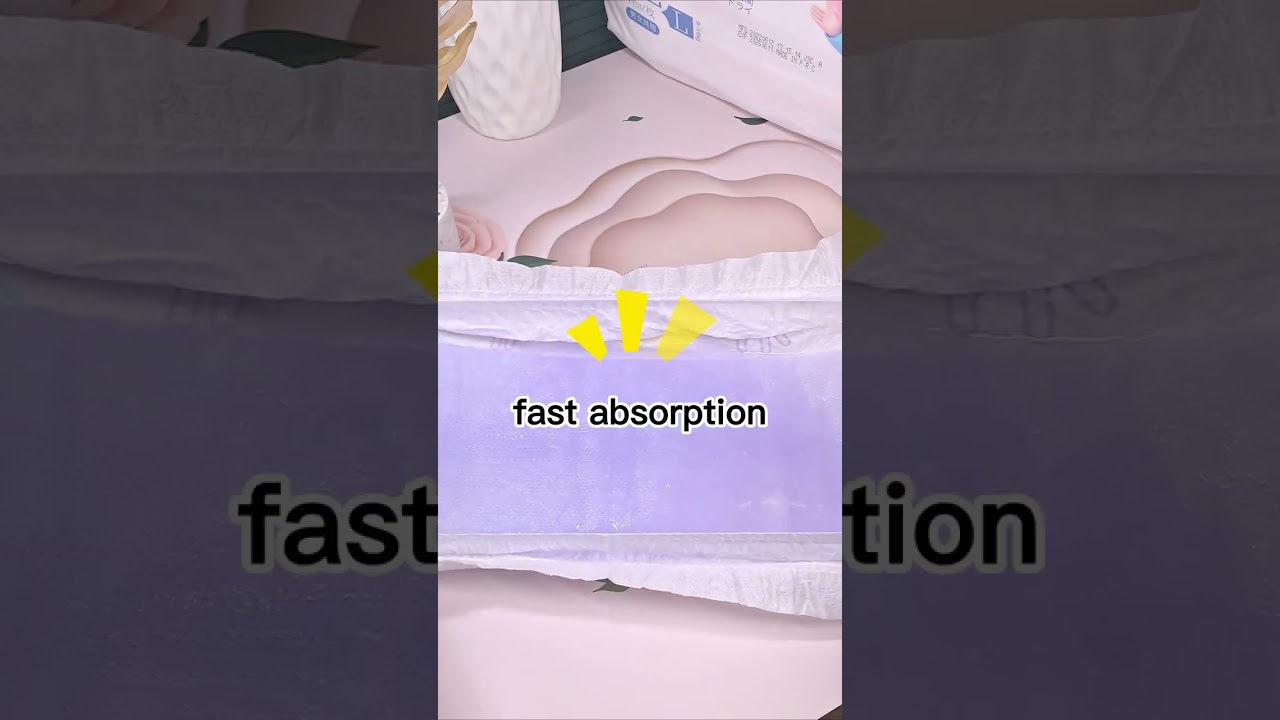 Will your baby use this kind of diapers?