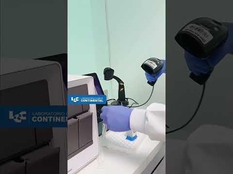 Unidad diagnóstica de patología del Laboratorio Clínico Continental Barranquilla
