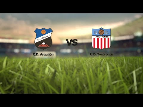 C.D Arguijón - U.D Tacoronte