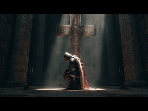 Glorify Him – Epic Templar Hymn | Medieval Battle Prayer Music