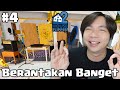 Gudang Berantakan Banget Selamat Tahun Baru 2024 House Flipper 2 Indonesia