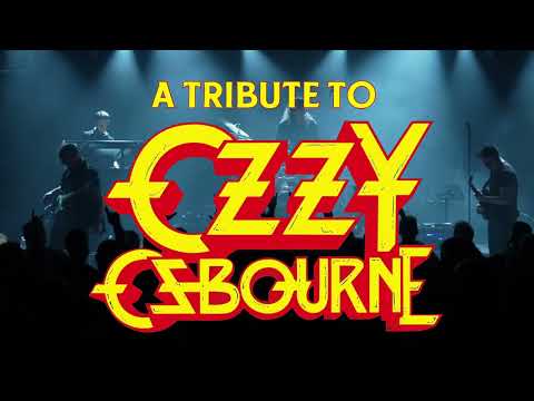 A Tribute to Ozzy Osbourne - Marius Danielsen - Mr. Crowley (Live 17.10.25)