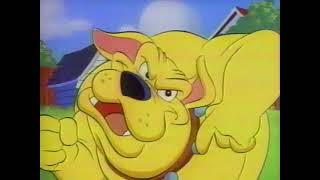 Fraidy Cats (1996) Television Commercial