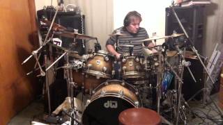 &quot;Dirty Boys&quot; - David Bowie (Drum Cover)