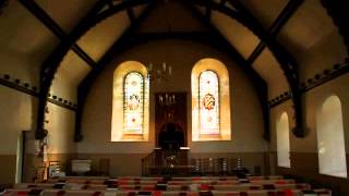 preview picture of video 'Small Group Ancestry Tour Of Maule Memorial Church Angus Scotland'