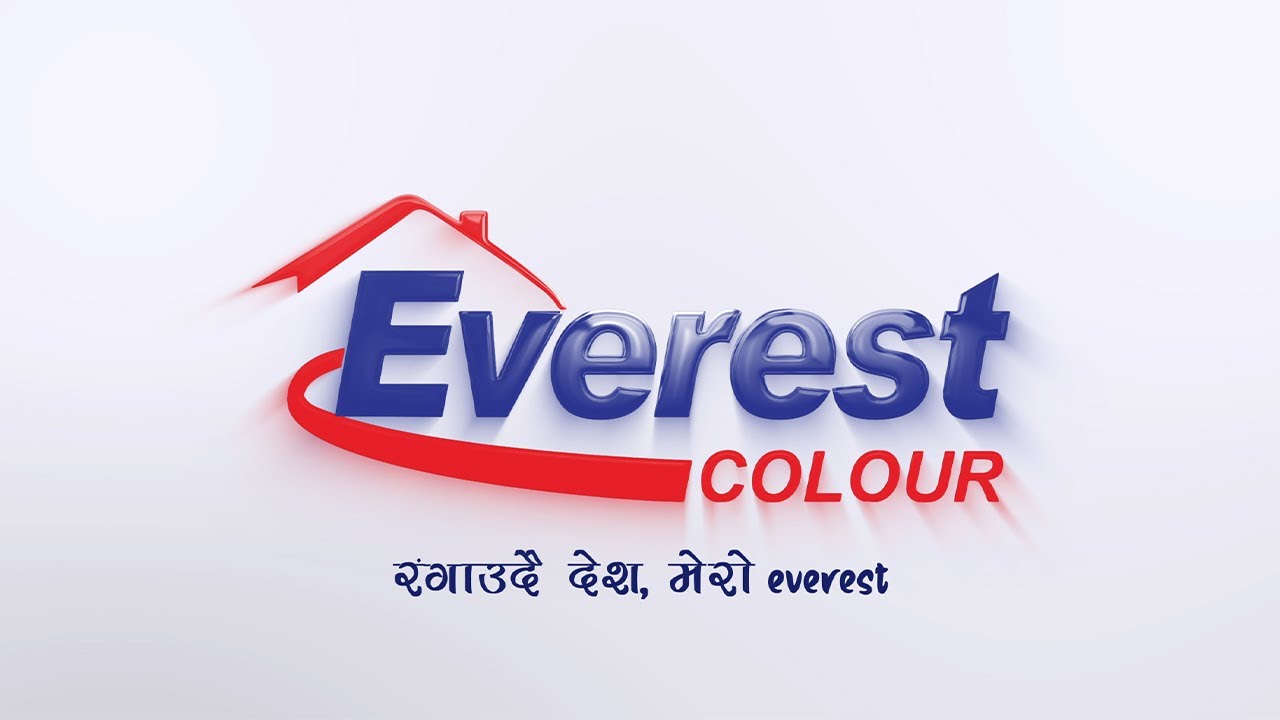 Everest Colour product video