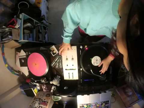 Thaitablist Skratch Battle [ DJ BABYSCASH ]Qualifier