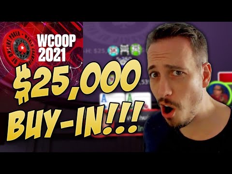 Playing against THE BEST IN THE WORLD ♣ WCOOP 2021