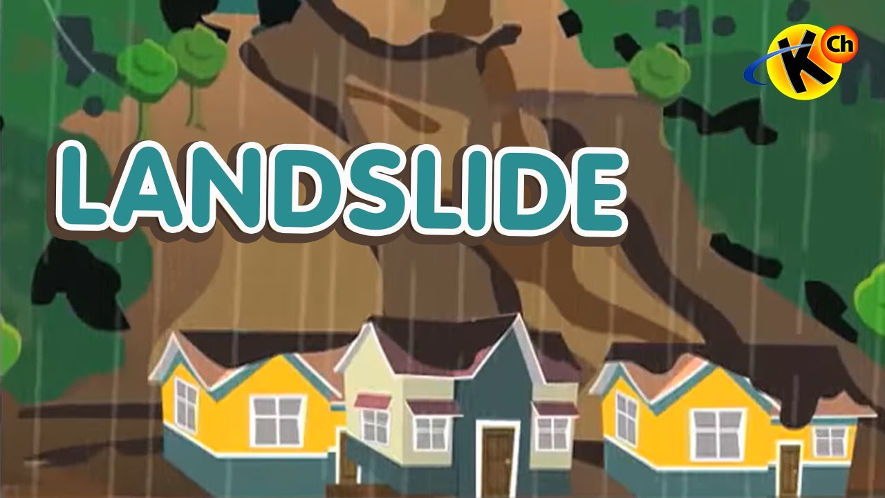 Landslide | Disaster Preparedness