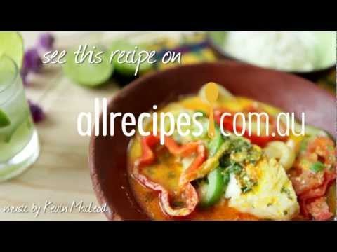 Brazilian Fish Stew (Moqueca de Peixe)