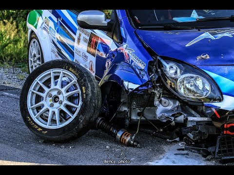 BORSODNÁDASD-RALLYESPRINT /Action & Crash/ (2017.05.28.)
