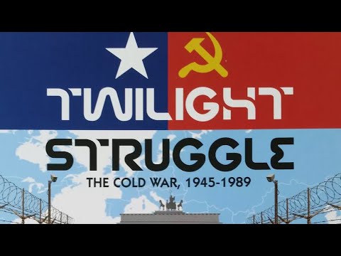 Twilight Struggle - Review